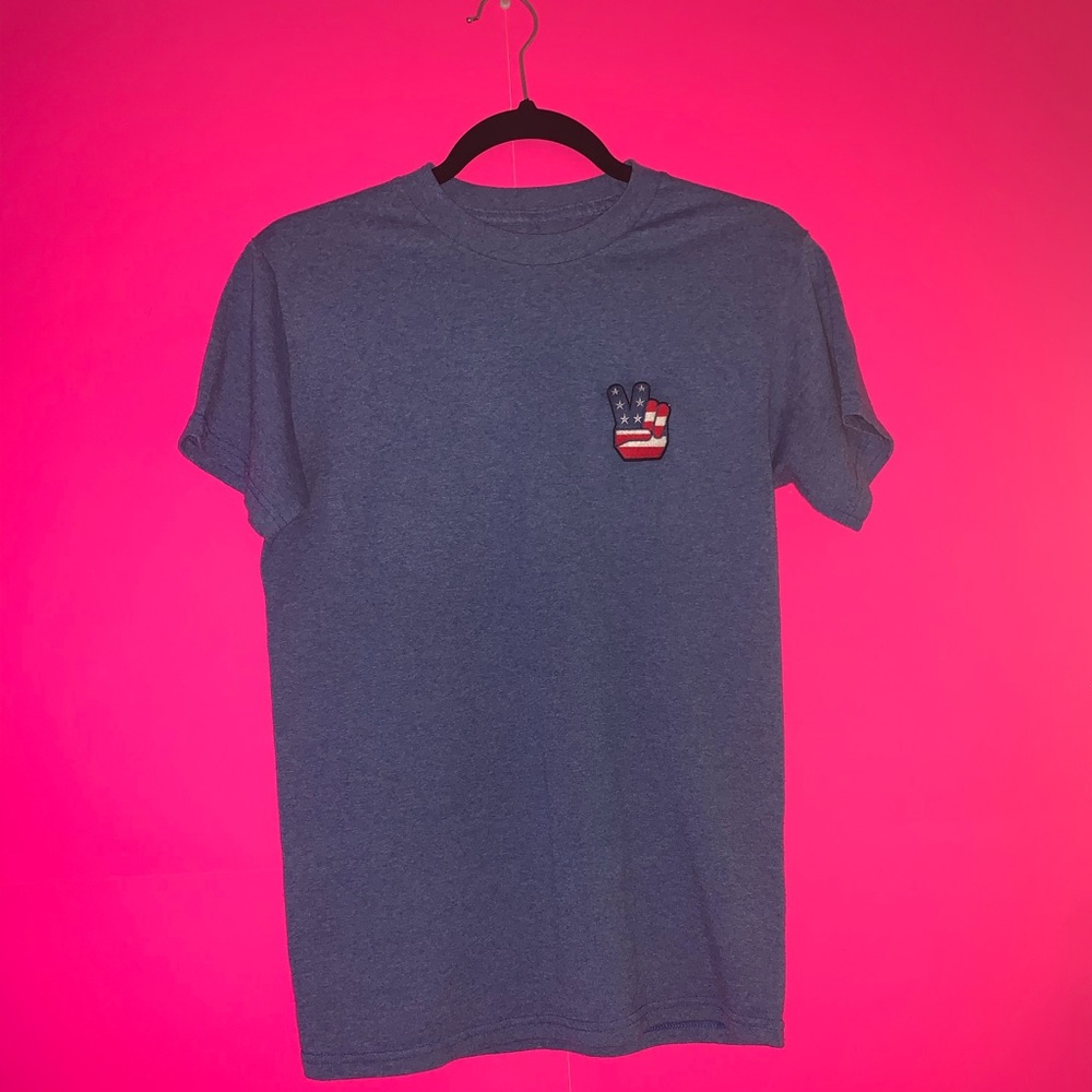 Retrofit t shirt
